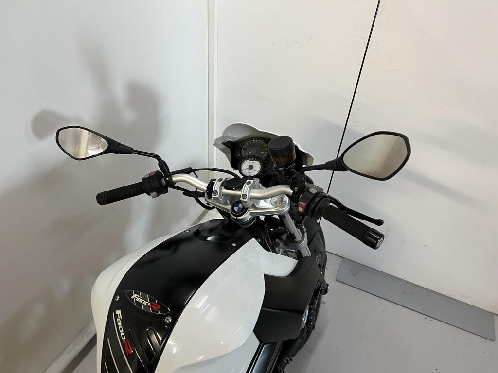 F 800 R