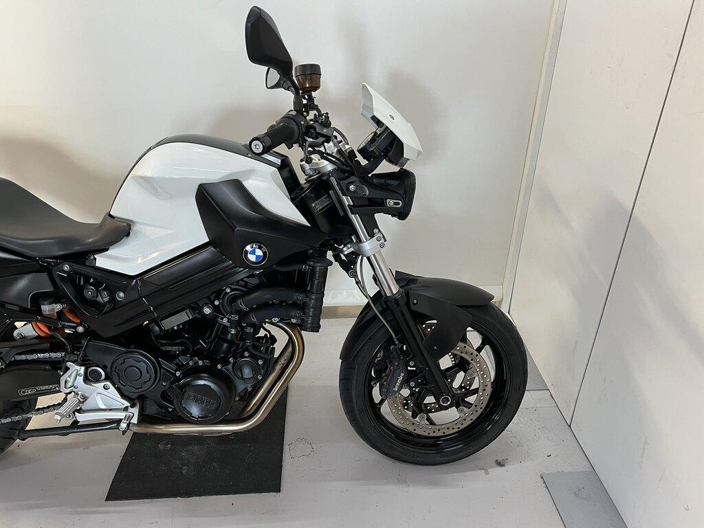 F 800 R