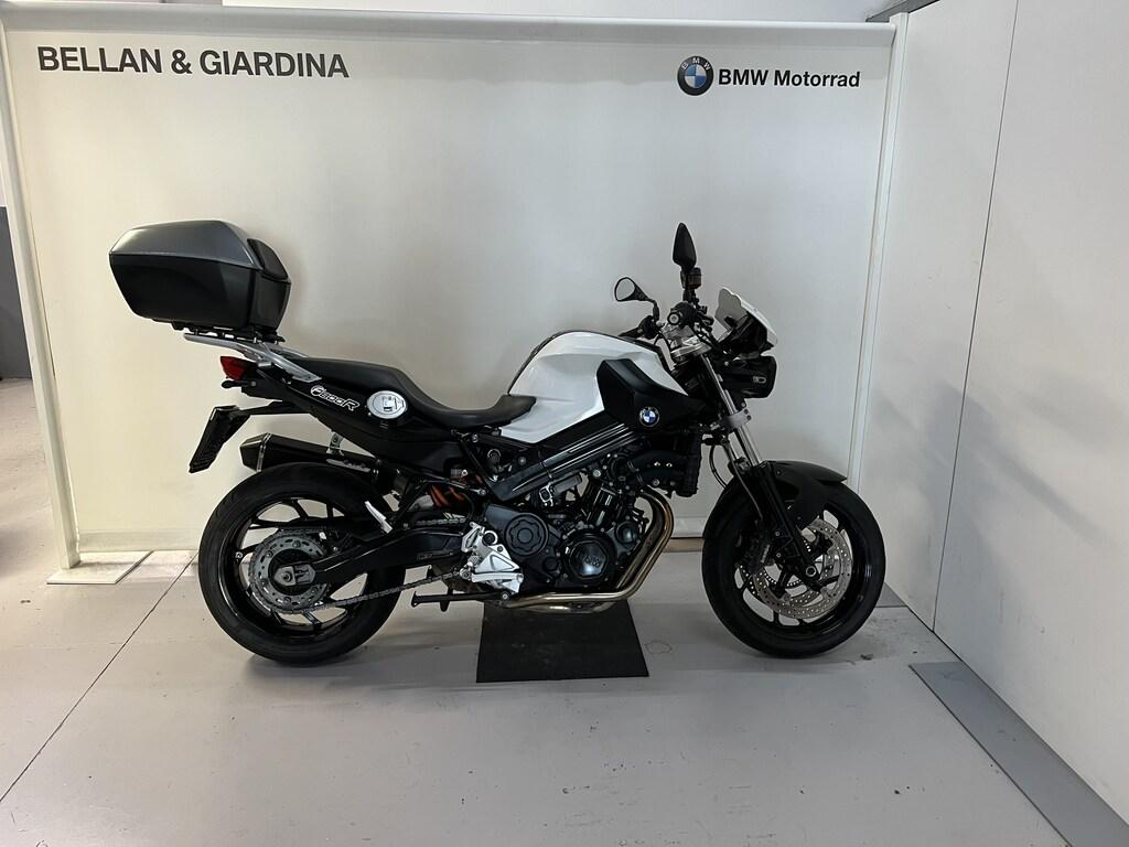 F 800 R