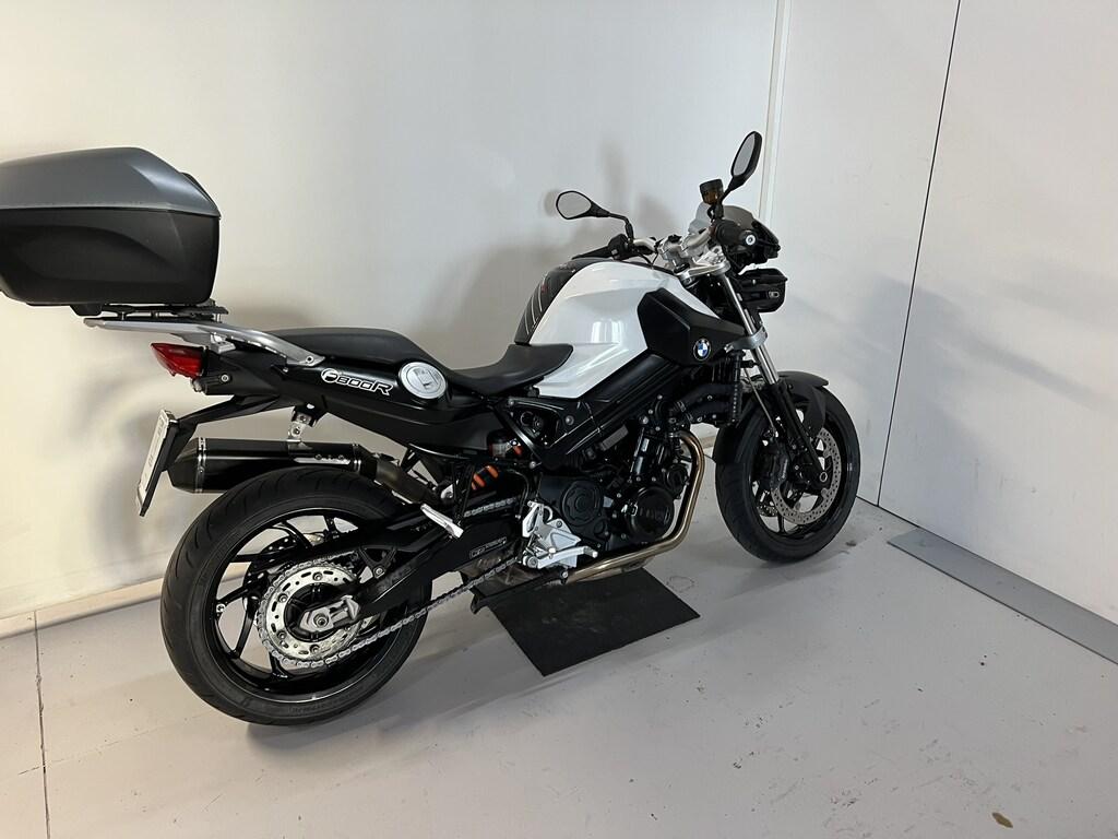 F 800 R