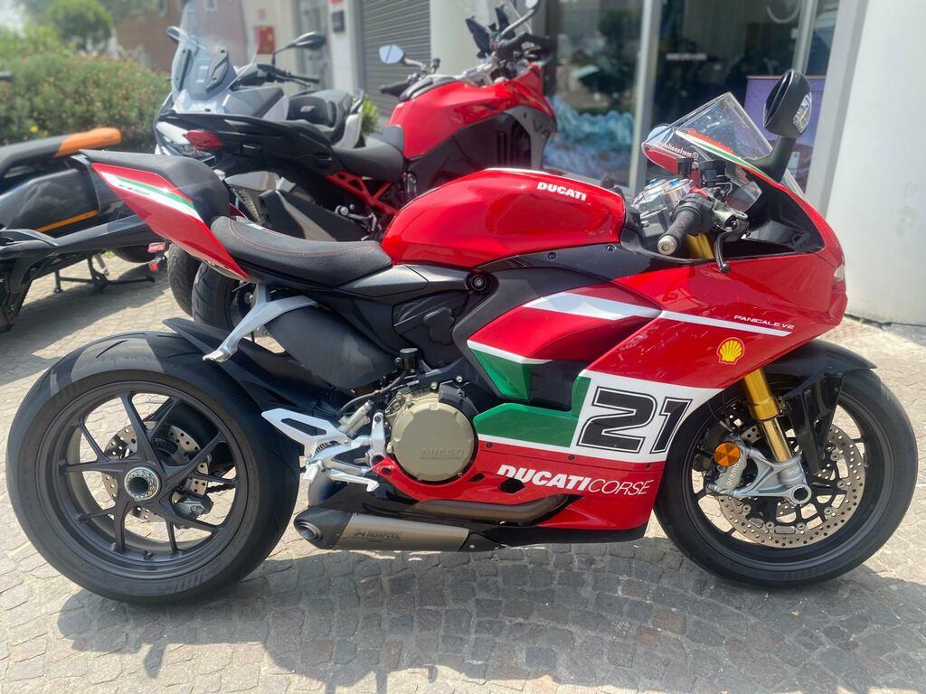 PANIGALE V2