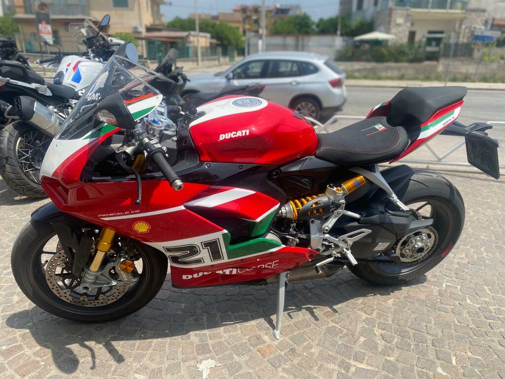PANIGALE V2