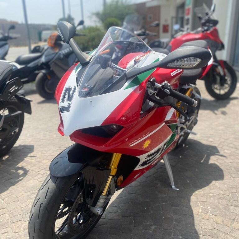 PANIGALE V2
