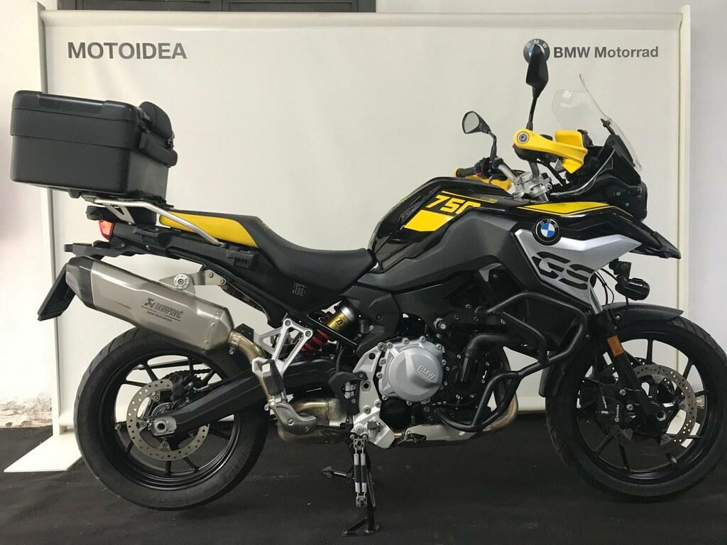 F 750 GS