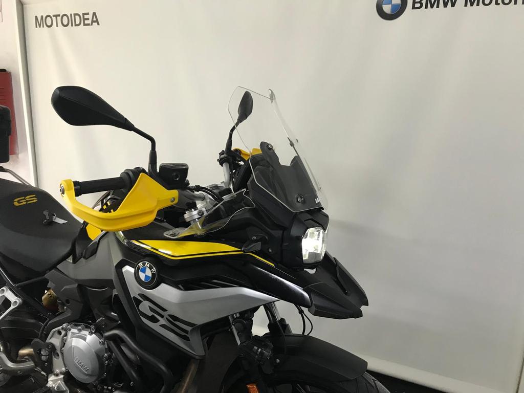 F 750 GS