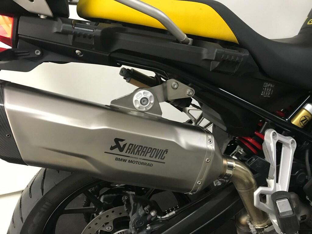 F 750 GS