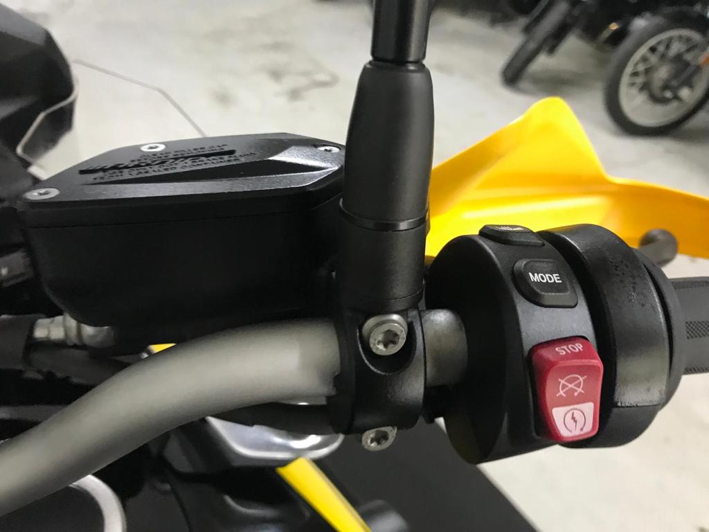 F 750 GS