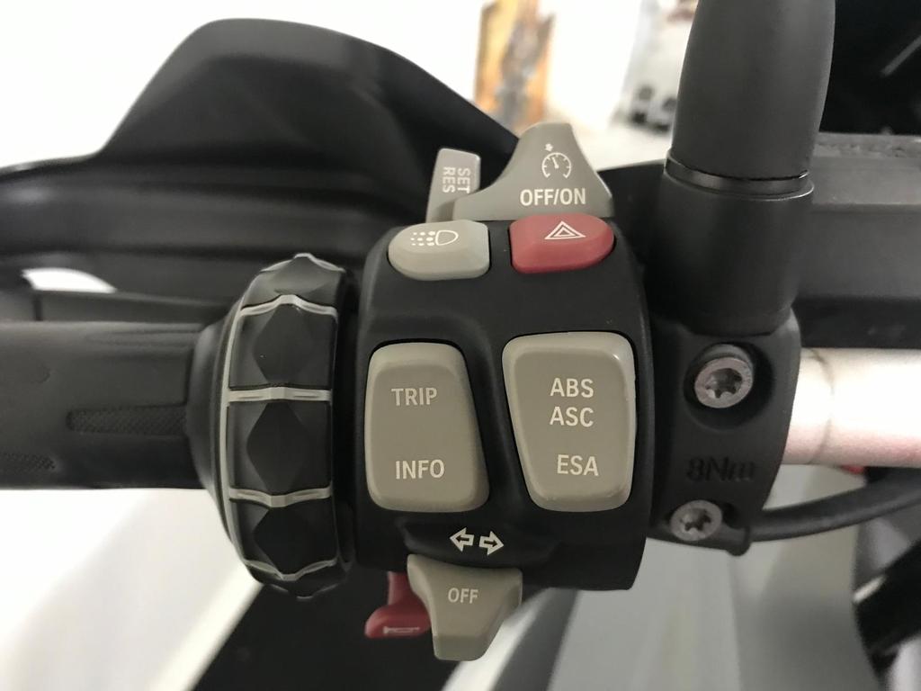 R 1200 GS