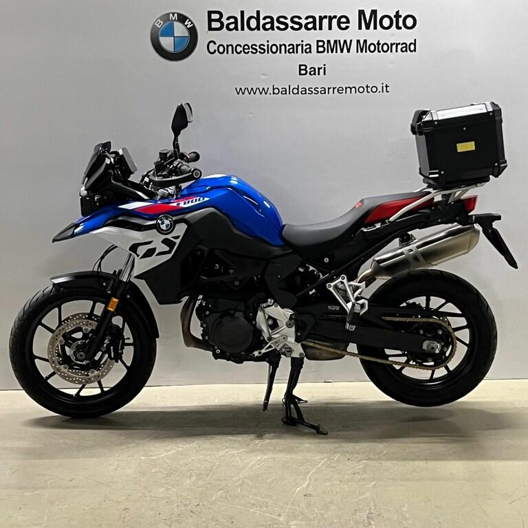 F 800 GS