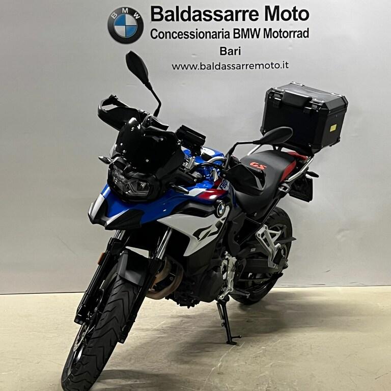 F 800 GS