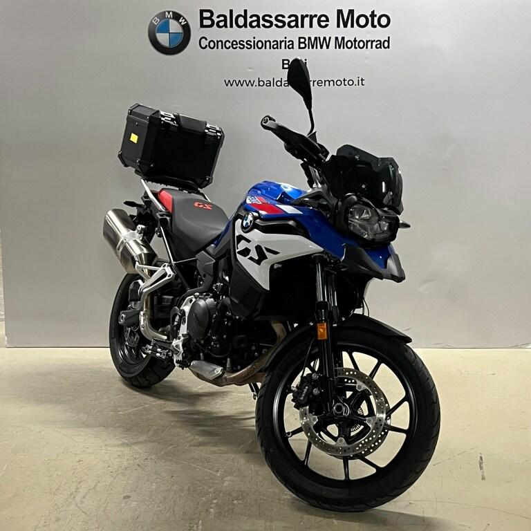 F 800 GS