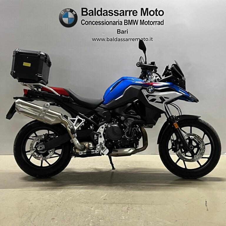 F 800 GS