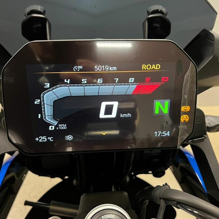 F 800 GS