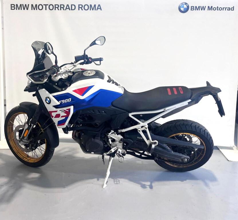 F 900 GS