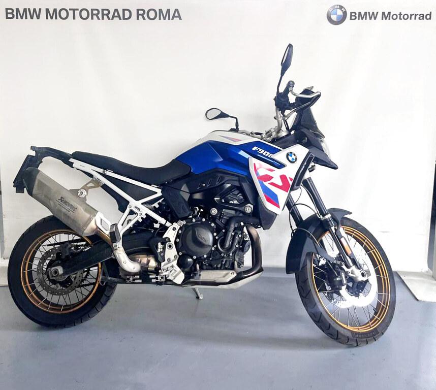 F 900 GS