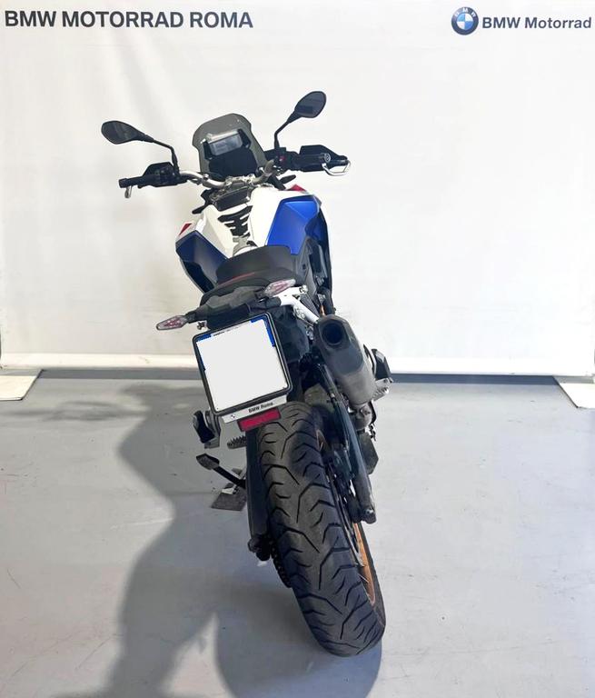 F 900 GS