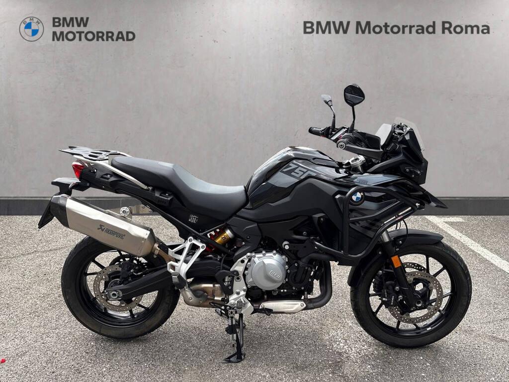 F 750 GS