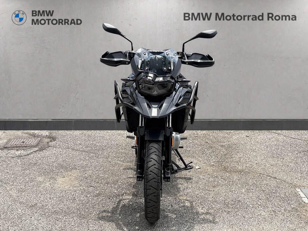 F 750 GS