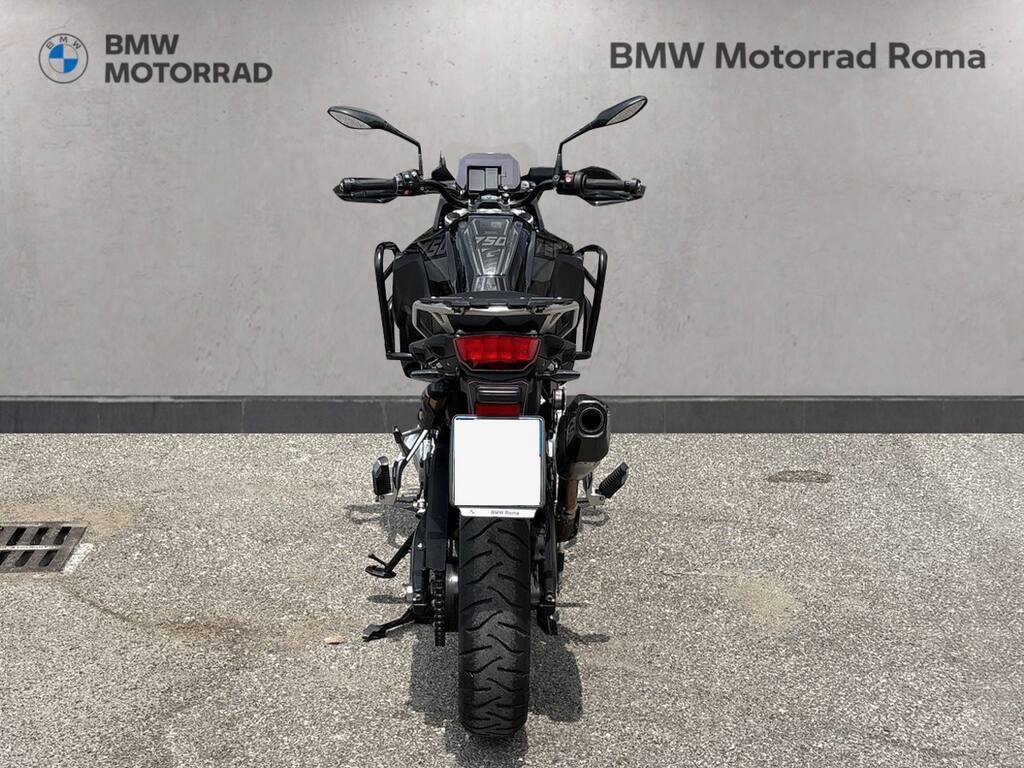 F 750 GS