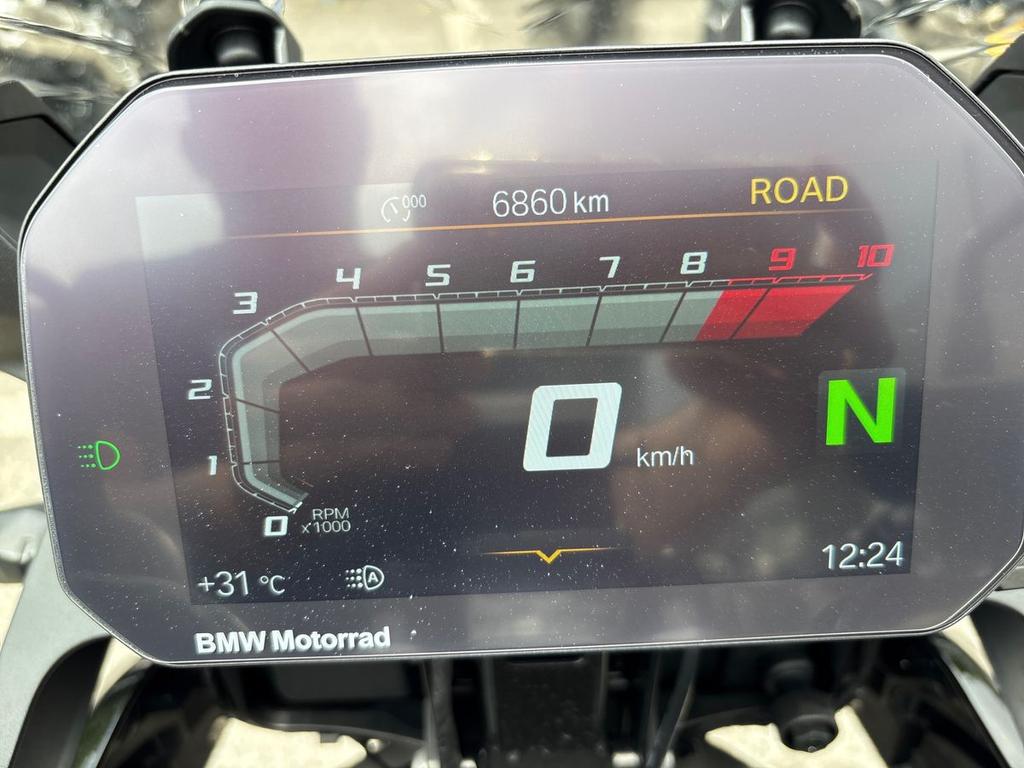 F 750 GS
