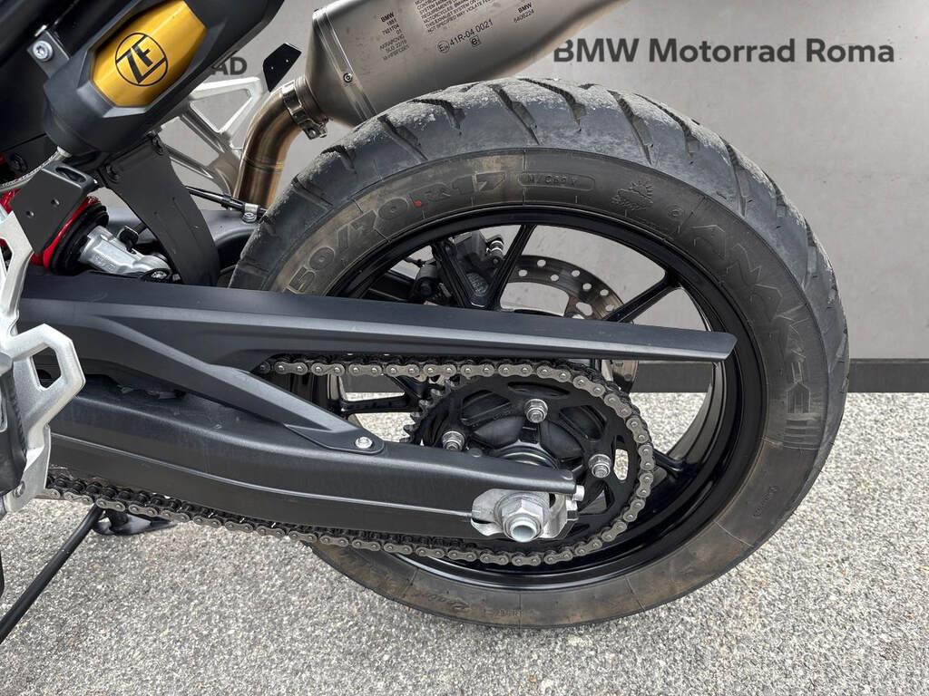 F 750 GS