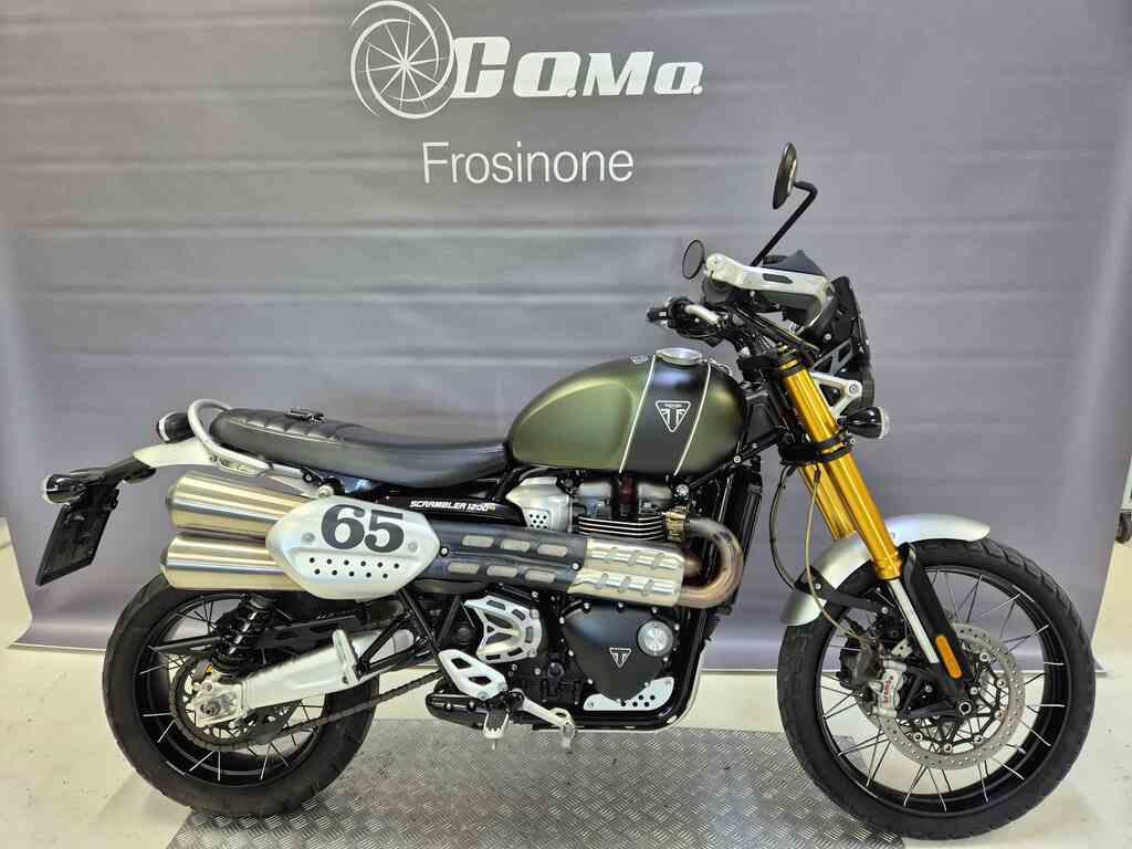 SCRAMBLER 1200