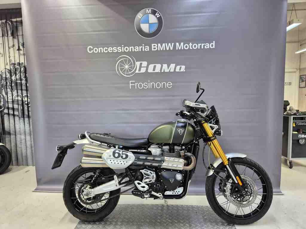 SCRAMBLER 1200