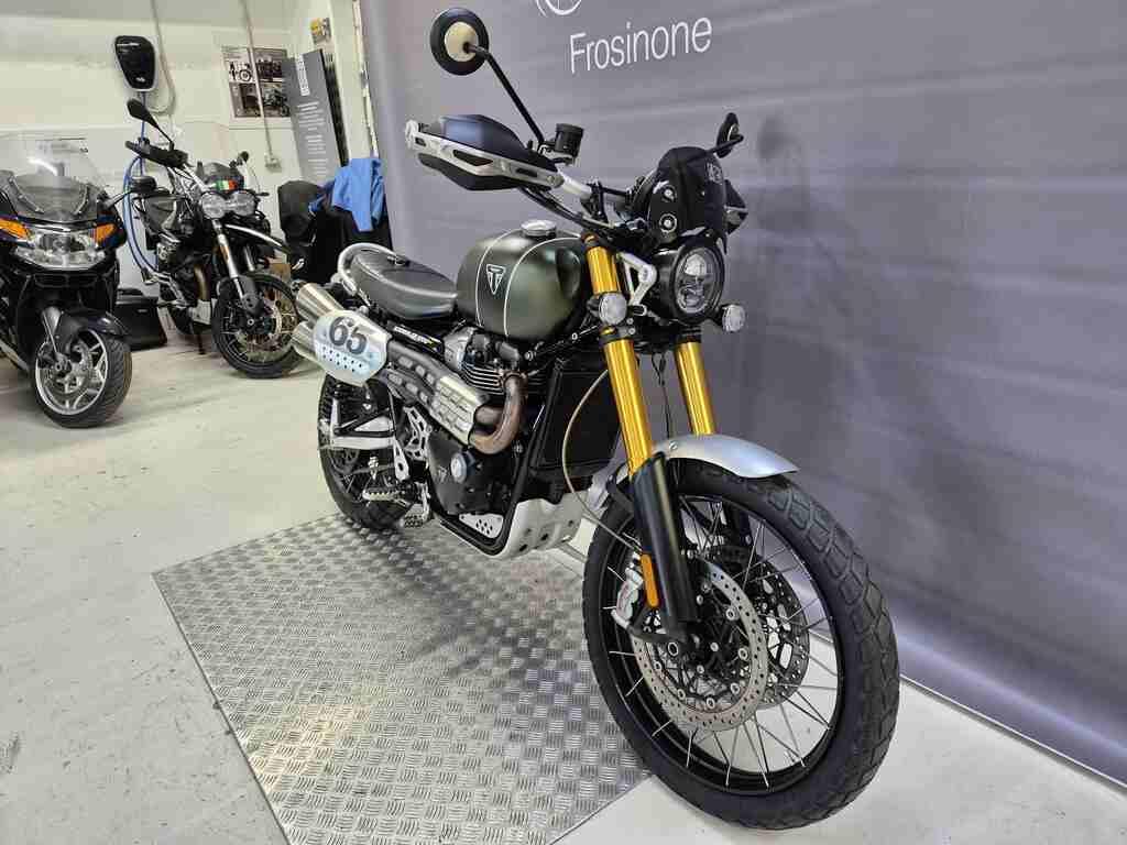 SCRAMBLER 1200