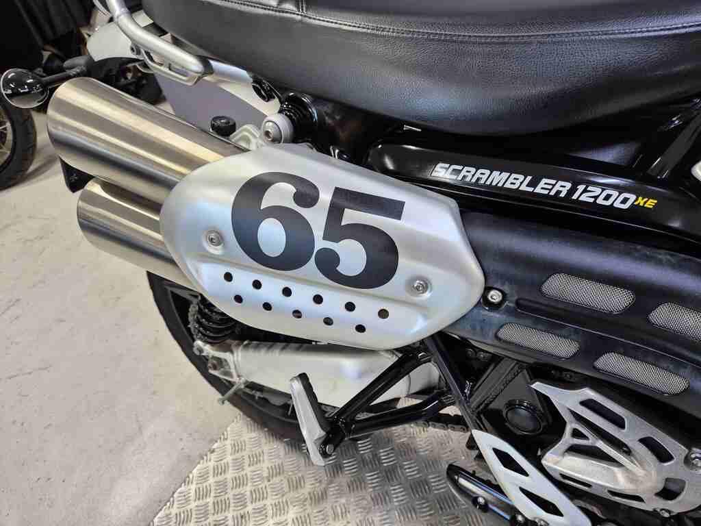 SCRAMBLER 1200