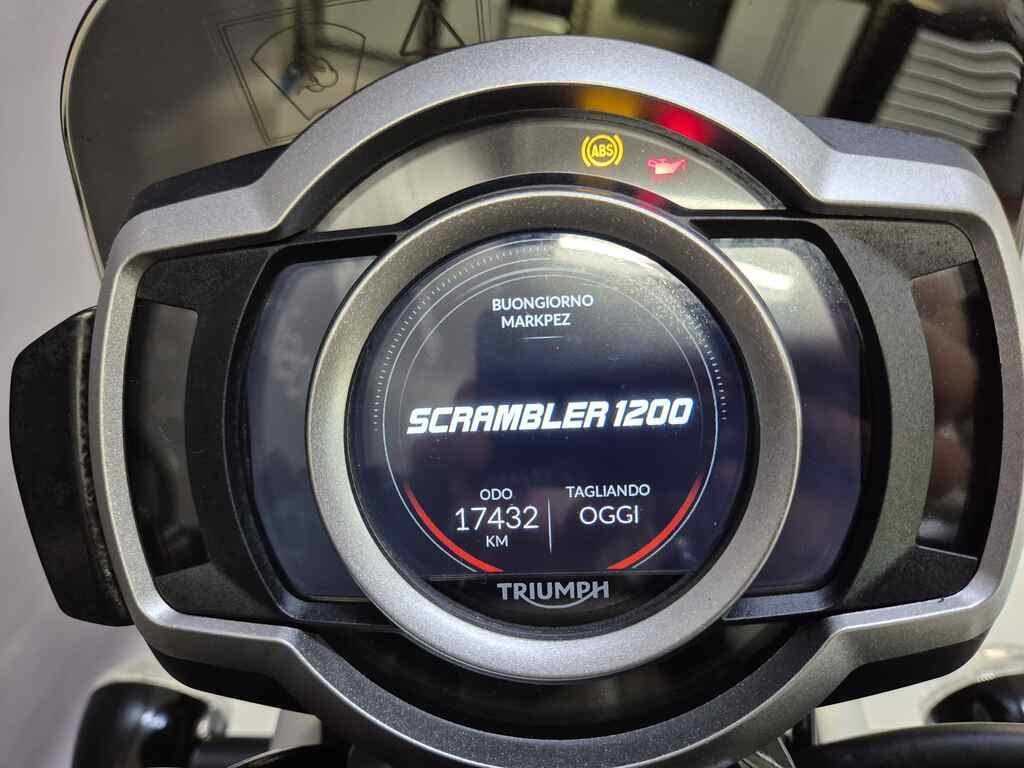 SCRAMBLER 1200