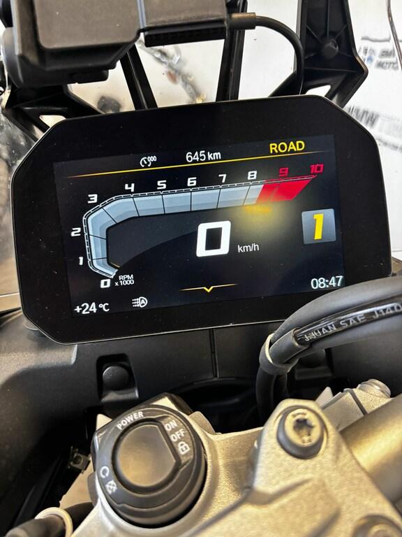 F 900 GS