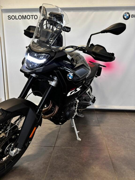F 900 GS