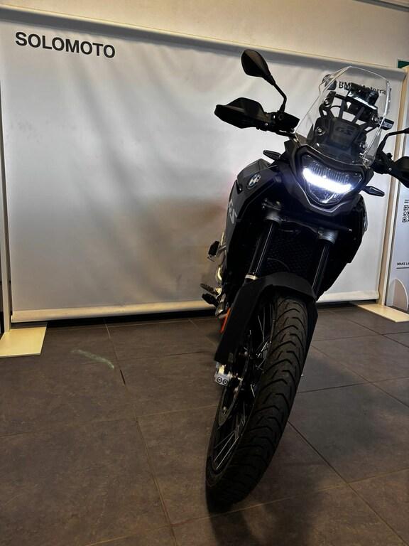 F 900 GS