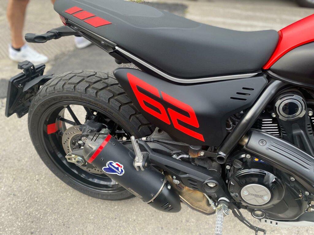 SCRAMBLER 800