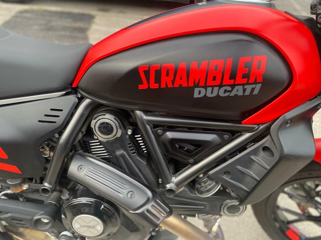 SCRAMBLER 800