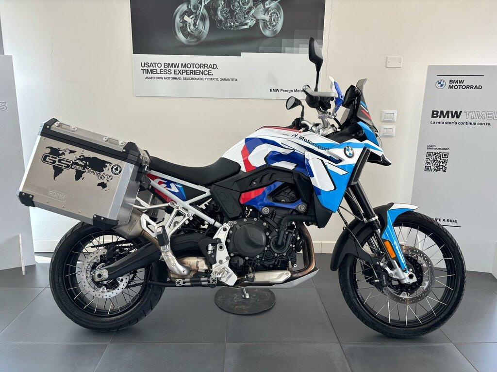 F 900 GS