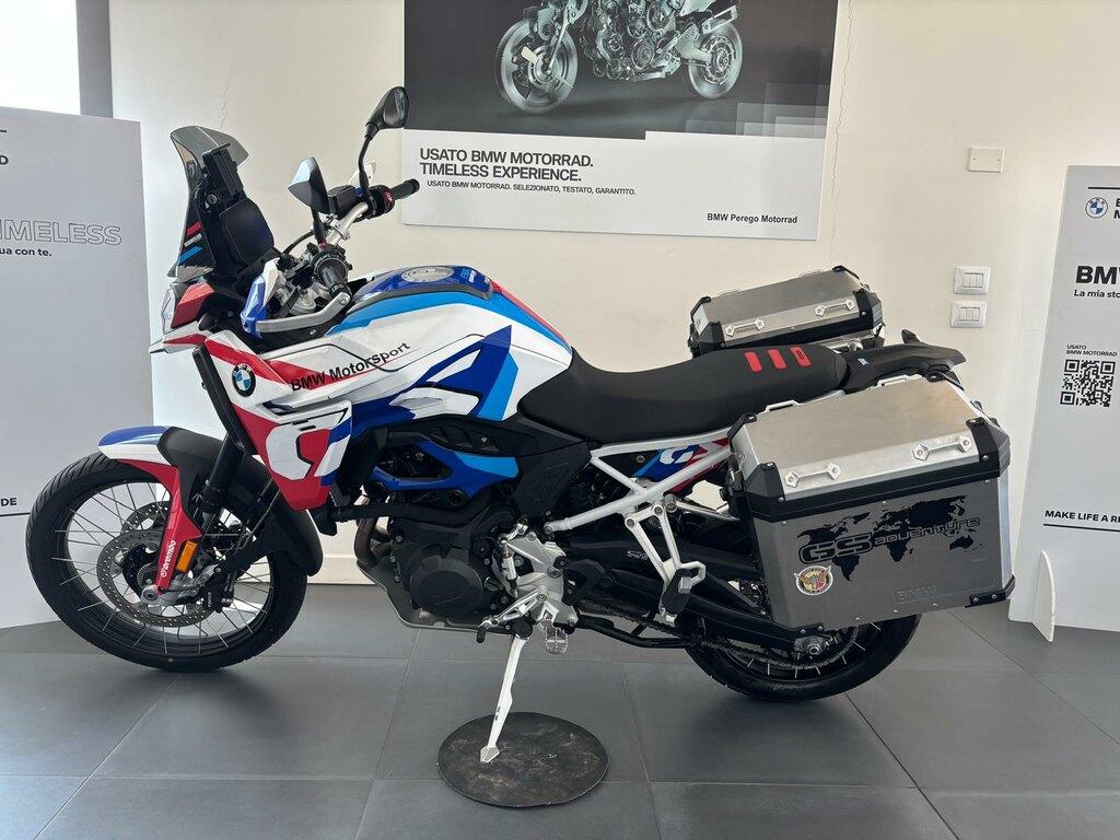 F 900 GS
