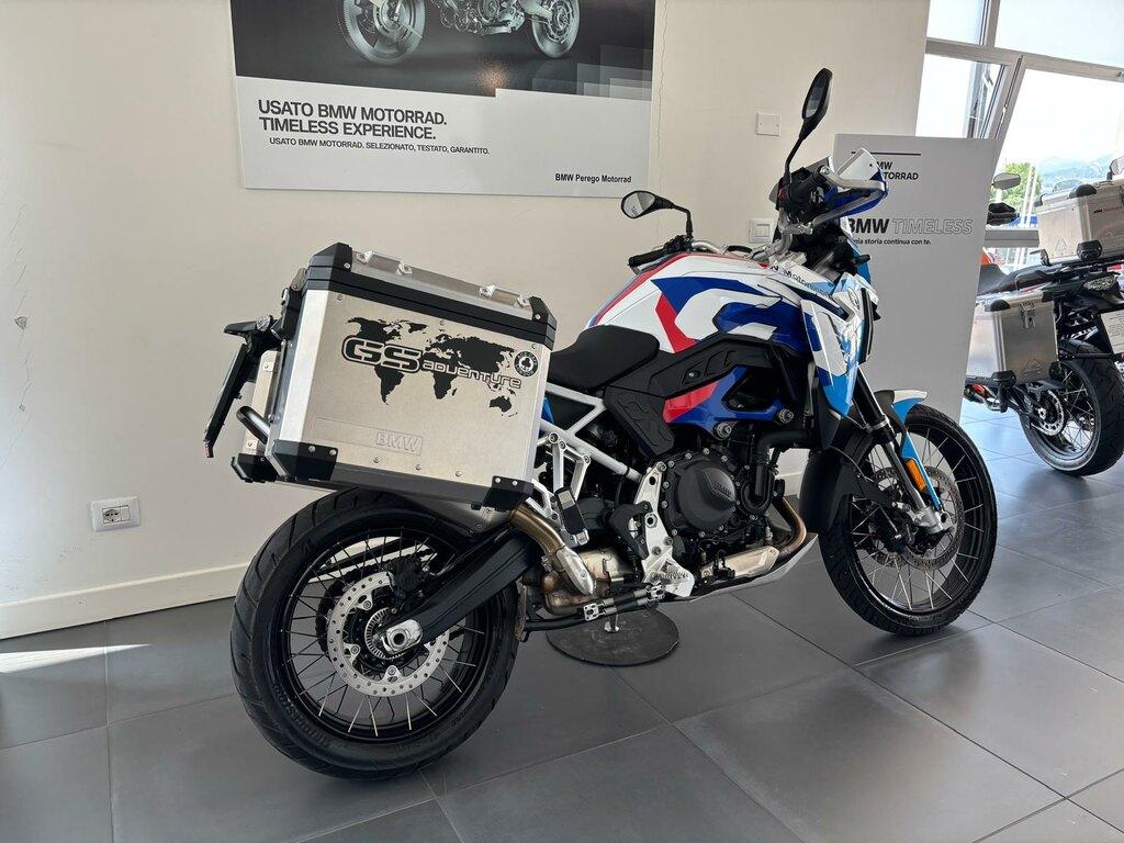 F 900 GS