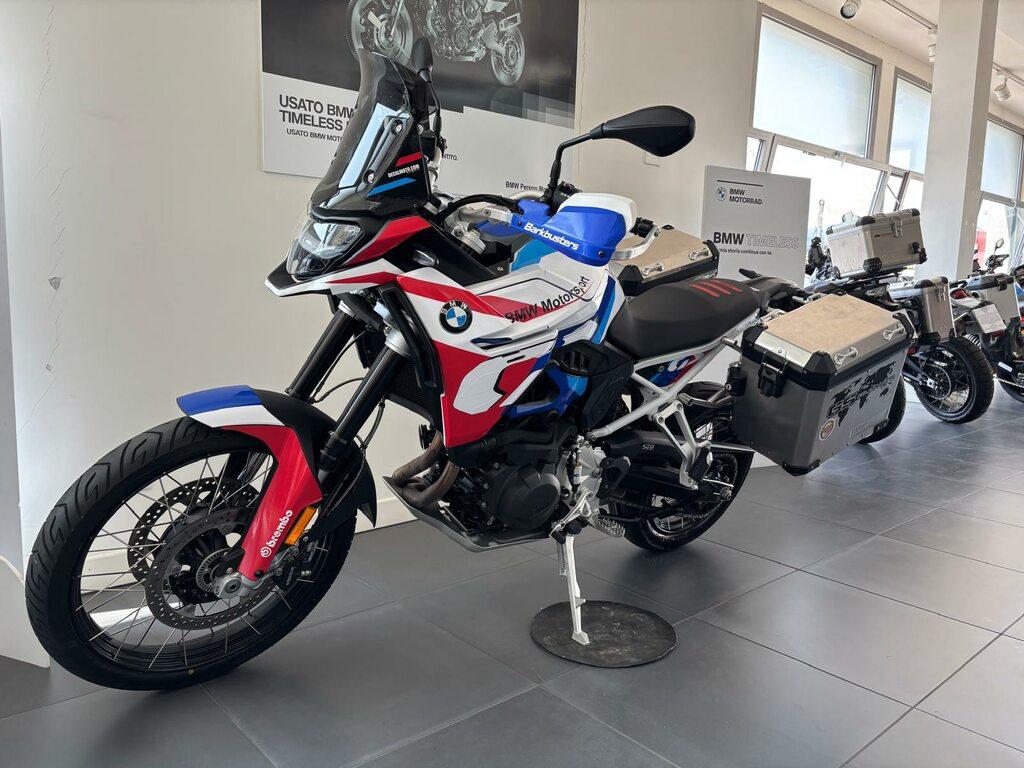 F 900 GS