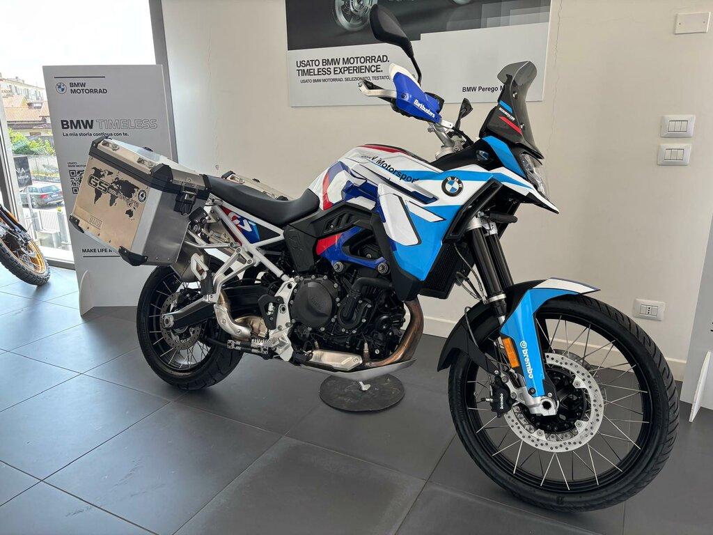 F 900 GS