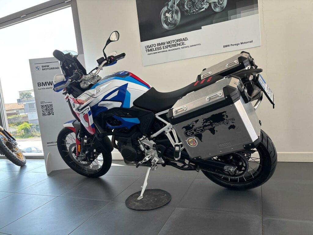 F 900 GS