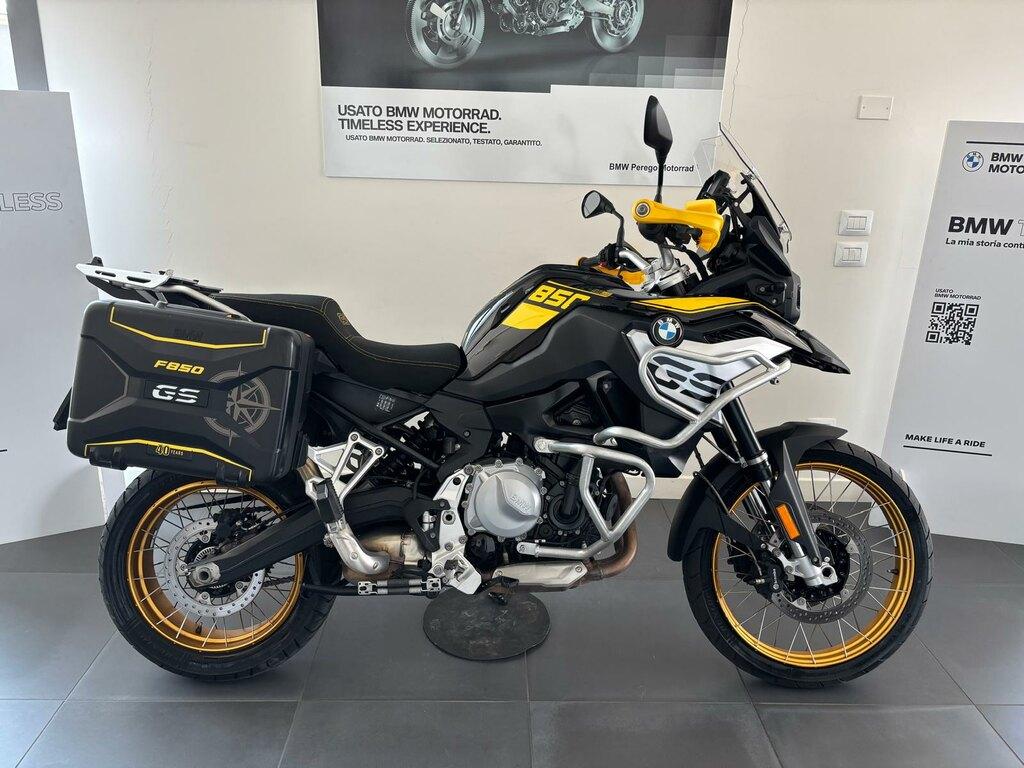 F 850 GS