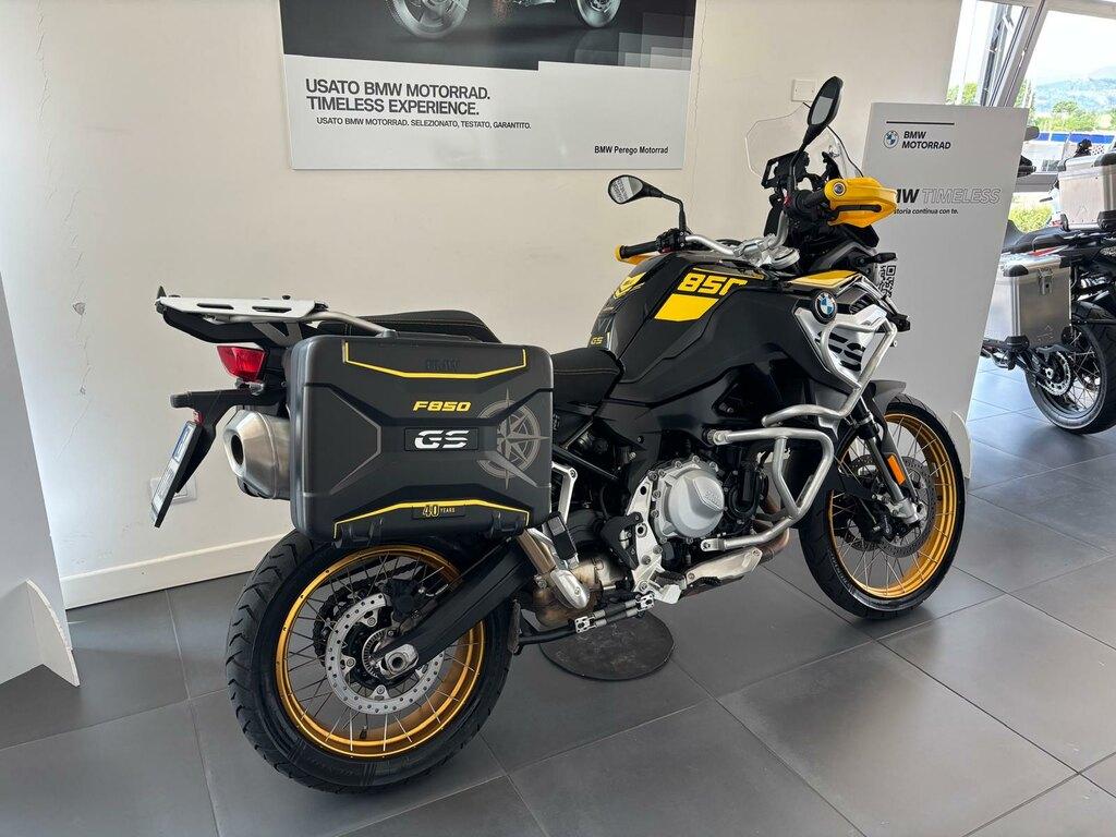 F 850 GS