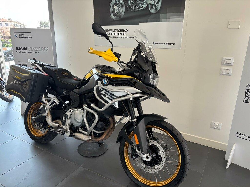 F 850 GS