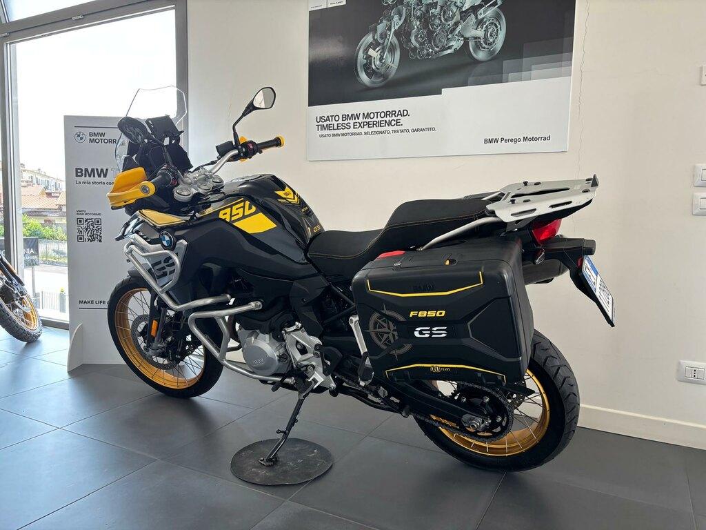 F 850 GS