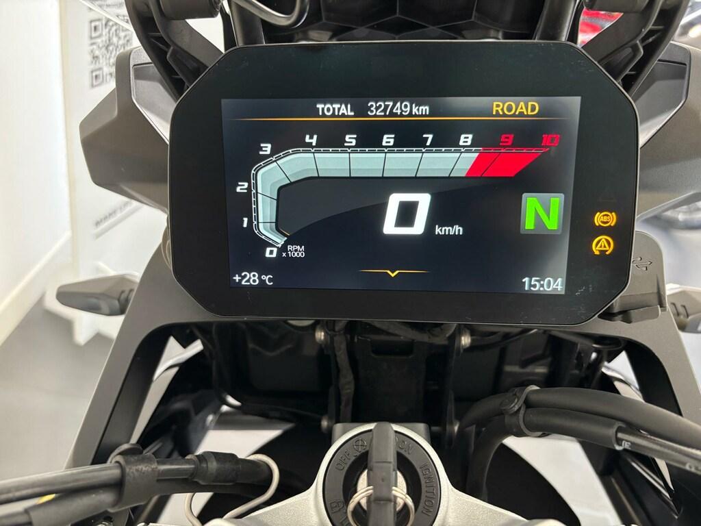 F 850 GS