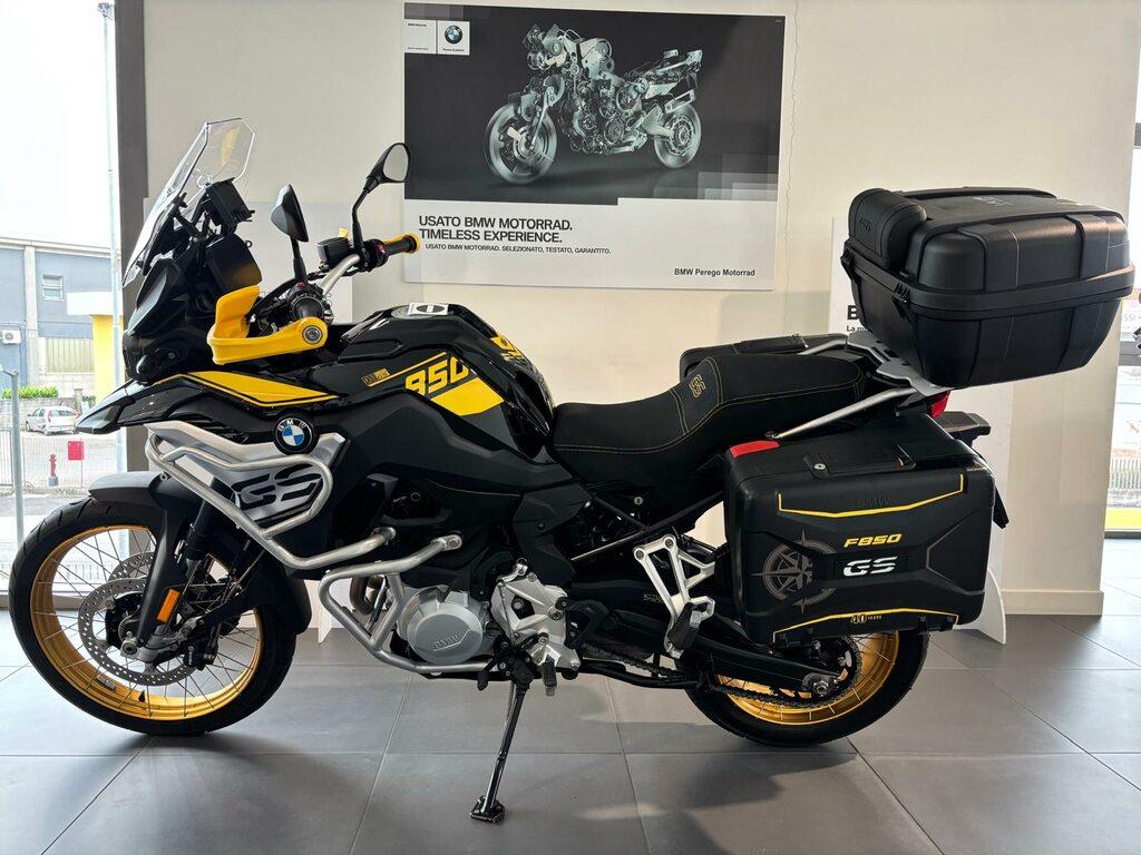 F 850 GS