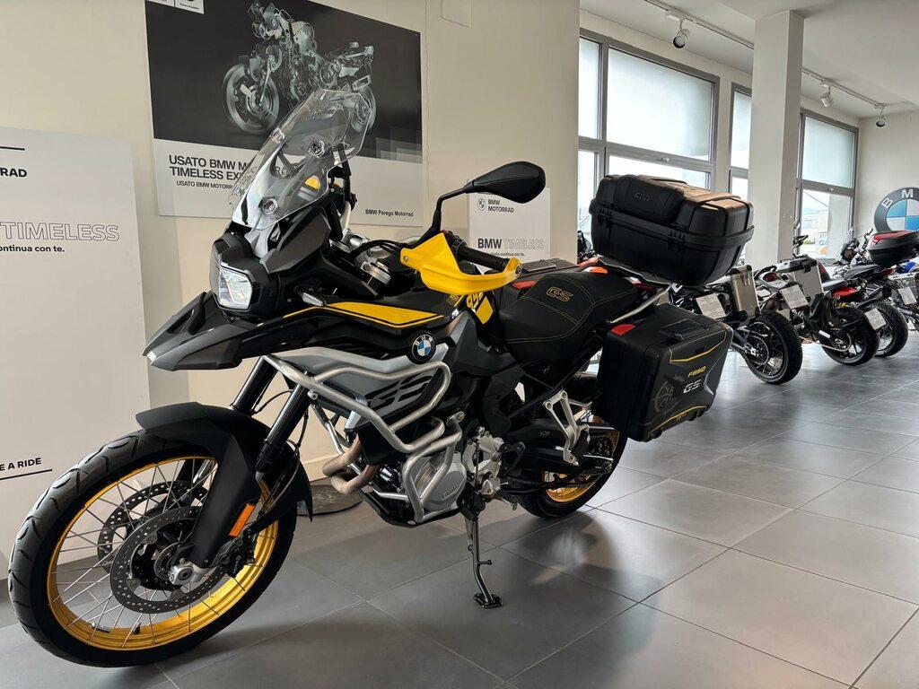 F 850 GS