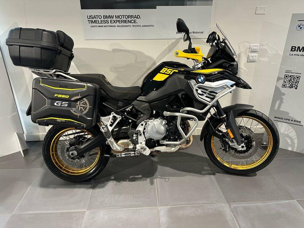 F 850 GS