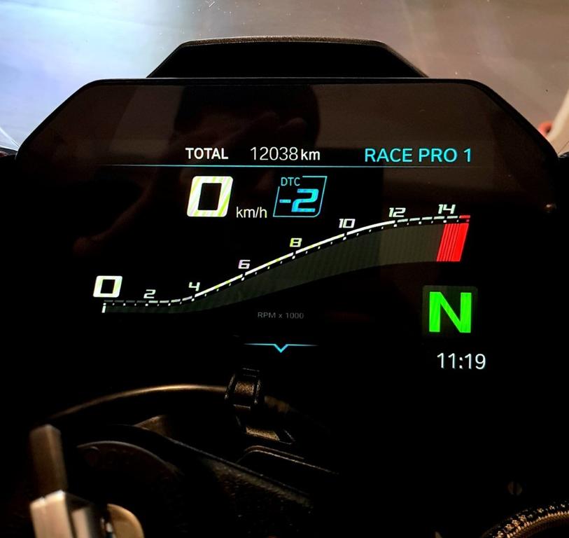 S 1000 RR